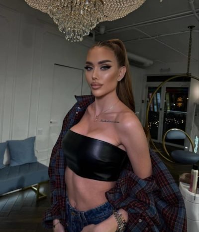 Сексуальная девушка